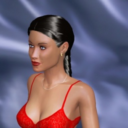 enjoy virtual sex games with mates like bisexual passionate girl Francoise_b, france,  french language