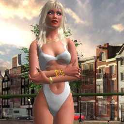 Virtual Sex user Alexandraa in 3Dsex World of AChat