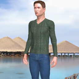 3Dsex game playing AChat community member heterosexual hot boy Dabdudab, 