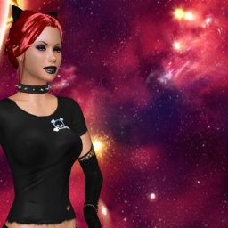 virtual sex game playing w. single girls like bisexual sodomist shemale GothAngell, Meow Meow, Engrus, submissive sissy whore 