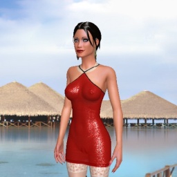 Online sex games player Patty13 in 3D Sex World