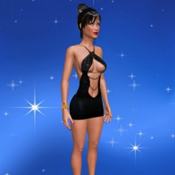 for 3D virtual sex game, join and contact heterosexual sensual girl Barbara_Bar, 