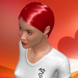 see bisexual vuloptuous shemale TammieCD, Love All.  English, Very curious & love to swap pics, skype: limestarburst while playing porn game online