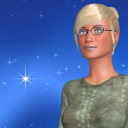 hot heterosexual vuloptuous girl TrinityBlue, VASAVOIR,  enjoys online 3Dsex