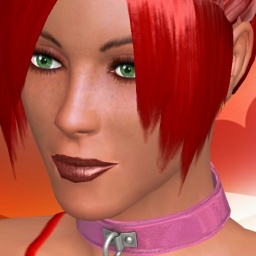 try virtual 3D sex with bisexual sex maniac girl Annittavic, where do you like to cum?