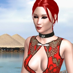 Virtual Sex user Paula_Pig in 3Dsex World of AChat