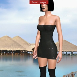 try virtual 3D sex with bisexual brute girl Anais18, France, disponible