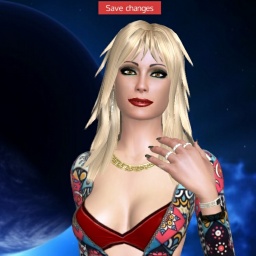 connect and play virtual 3D sex with heterosexual pleasant girl Thamires__, 