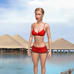 Members 1 Virtual Sex user Kelly_TX in 3Dsex World of AChat