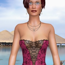 try virtual 3D sex with heterosexual lusty girl Lili_38, Russia, passionate woman from russia a gift is the best compliment 