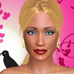 Members 1 Online sex games player Michelle989 in 3D Sex World
