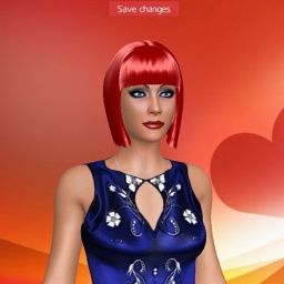 hot bisexual lush shemale Maguye, come and taste my asshole with your dick! enjoys online 3Dsex