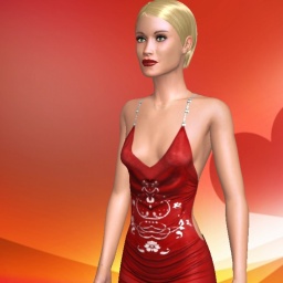 adults enjoying 3D sex games like bisexual bugger shemale Peggy1920, germany, Sex, 