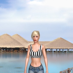 try virtual 3D sex with bisexual sensitive girl Lisanne12, Always in for group sex ff/mmf, 