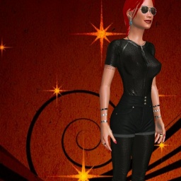 free cybersex experience with heterosexual passionate girl Andrea_D, Germany, dont ask how are you iam fine when iam here