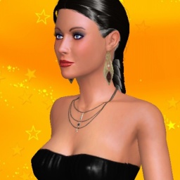 try virtual 3D sex with bisexual sodomist girl LARABrasil, Bdsm submissive, made in brasil submissa