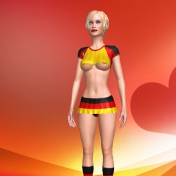 play online virtual sex game with member bisexual amatory girl Loulou2, Oz land, 