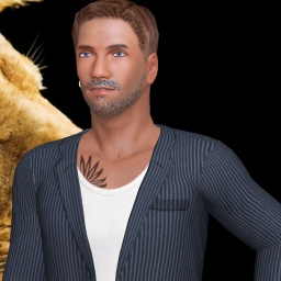 3Dsex game playing AChat community member heterosexual eroticism boy Novicenocoin, 