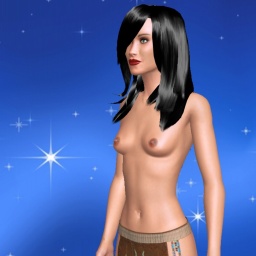multiplayer virtual sex game player bisexual brute girl Lita_sexy, Germany, 