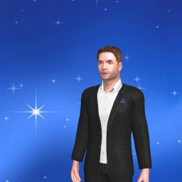 multiplayer virtual sex game player heterosexual hot boy Shannow, Fr/Uk, 