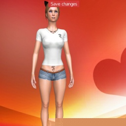 3Dsex game playing AChat community member homosexual sentimental girl Voroxa, Im back :), afk...   maybe