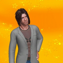 connect and play virtual 3D sex with heterosexual lush boy Firlefanz, 