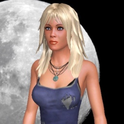 virtual sex and dating with people like bisexual voluptuous girl Barbarha, Venice, stupiscimi...