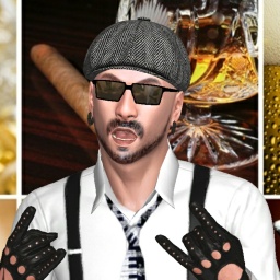 multiplayer virtual sex game player heterosexual sodomist boy ChefDeLoup, Germany, Dirty, savage, but fun ;), having a jay and chill ;) 