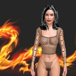 virtual sex and dating with people like heterosexual brute girl Misumi28, 