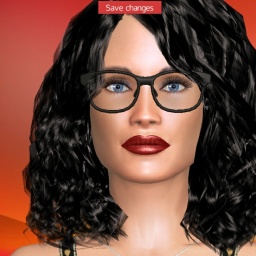 for 3D virtual sex game, join and contact homosexual sentimental girl Beeata, poland, 