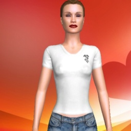 hot online porn game player heterosexual passionate girl Lisa_li, 