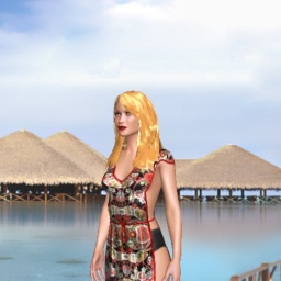 hot bisexual lustful shemale Diosakali, Mexico,  enjoys online 3Dsex