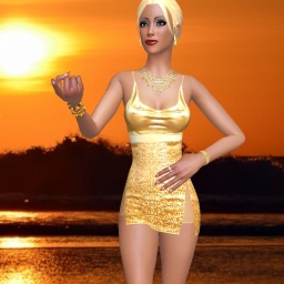 enjoy virtual sex games with mates like bisexual nymphomaniac shemale Inyfuta, 