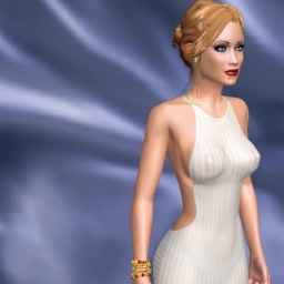 Virtual Sex user Ursula1000 in 3Dsex World of AChat
