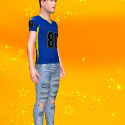 best sim sex game online with homosexual hot boy Mickboy, 