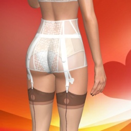 try virtual 3D sex with homosexual sex maniac girl Drcj, Nylon addict, lingerie stocking lover, lesbian