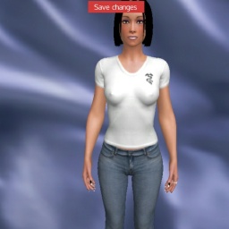 see bisexual tender shemale Vessmess, lets get crazzy while playing porn game online