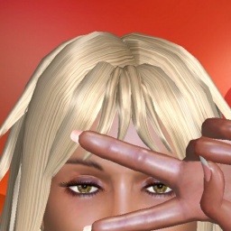 3Dsex game playing AChat community member heterosexual loving girl Bea_Fr, France, 