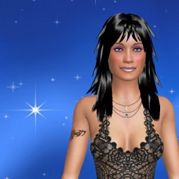 connect and play virtual 3D sex with bisexual virile shemale Ophelia1_fr, France,  man for gift :)