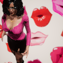 Virtual Sex user Fransesca in 3Dsex World of AChat