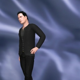 see heterosexual lecher boy Dannytjee, NL, Eyy,  while playing porn game online