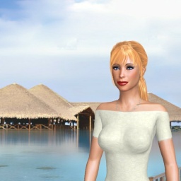 hot heterosexual sodomist girl Annasaux, Germany, o :) o enjoys online 3Dsex