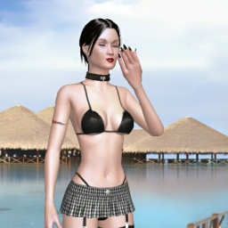 3Dsex game playing AChat community member bisexual bugger shemale GotCharlotte, men, u pay, i play  ; )