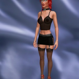 virtual sex and dating with people like bisexual brute girl Ute19, germany, 