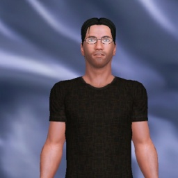 Online sex games player RichardHarvy in 3D Sex World