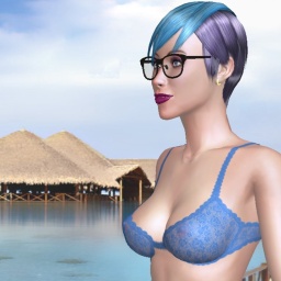 multiplayer virtual sex game player bisexual pervert girl ShyGirlFR, France, Sub escort, no descriptive sex = not interested (love brutal anal sex)