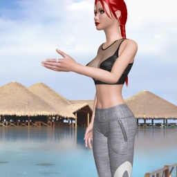 hot heterosexual sodomist girl JolieFF, Europe, passionate wife looking for some adventure enjoys online 3Dsex