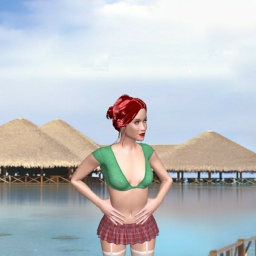 virtual sex game playing w. single girls like bisexual pervert girl Violet800, UK, 