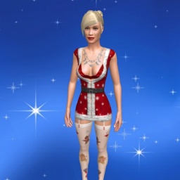 free 3D sex game adventures with homosexual communicative girl Coldssuck, 