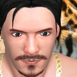 Online sex games player Wilber69 in 3D Sex World